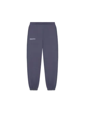 Signature Track Pants - Neutral Tones—slate blue