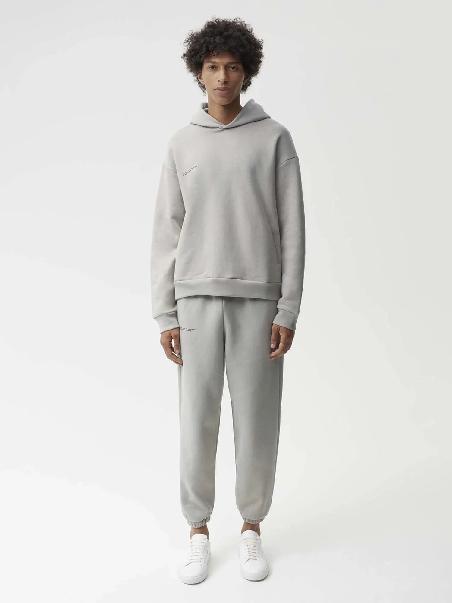 Signature Track Pants - Neutral Tones—stone