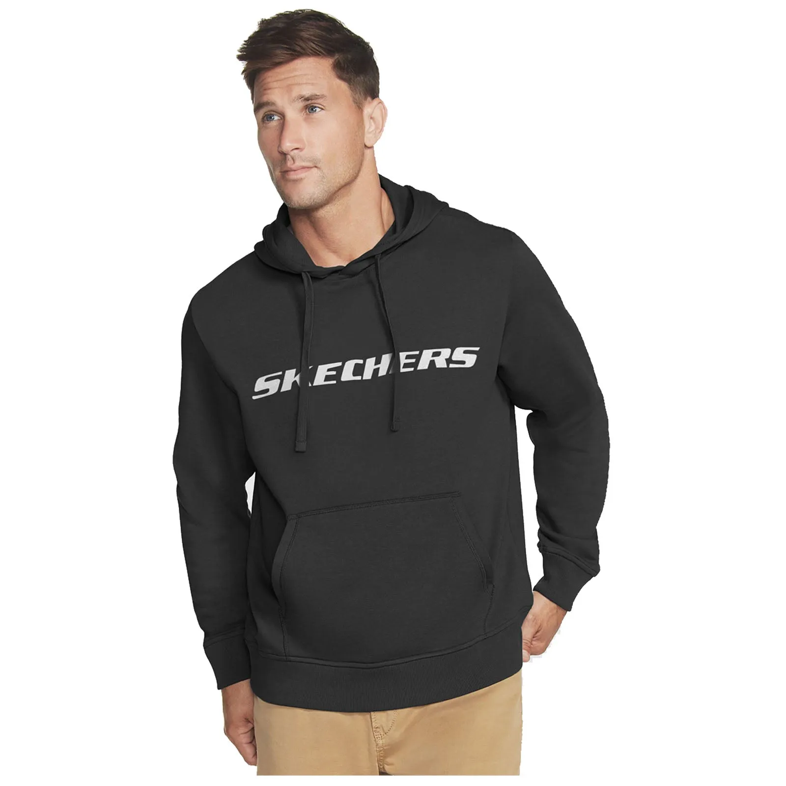 Skechers Mens Heritage II Hoodie