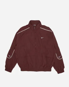 Solo Swoosh Woven Track Jacket