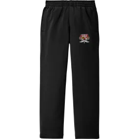 SOMD Lady Sabres Youth Sport-Wick Fleece Pant