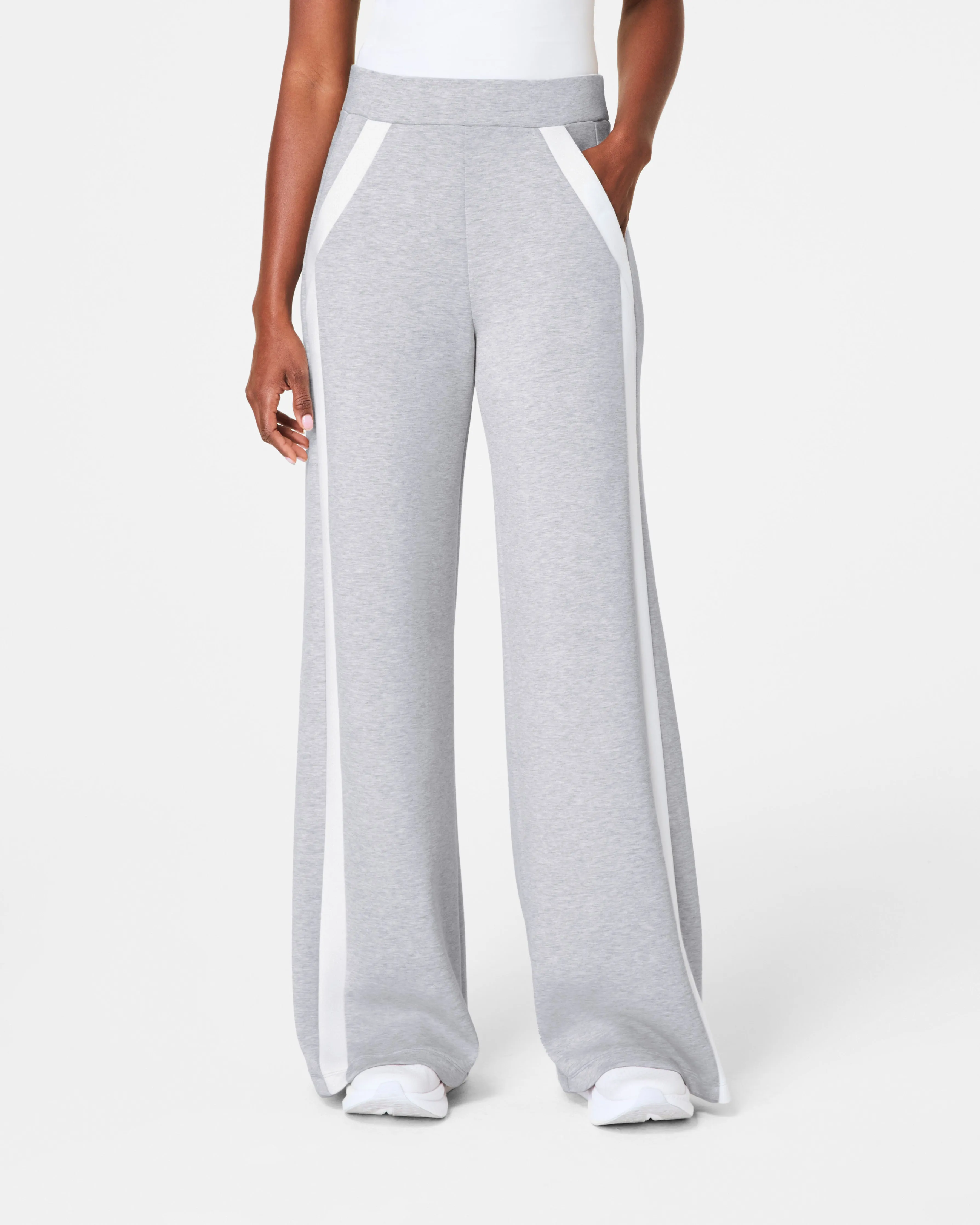 SPANX® AirEssentials Striped Track Pant, Limited Edition Colors