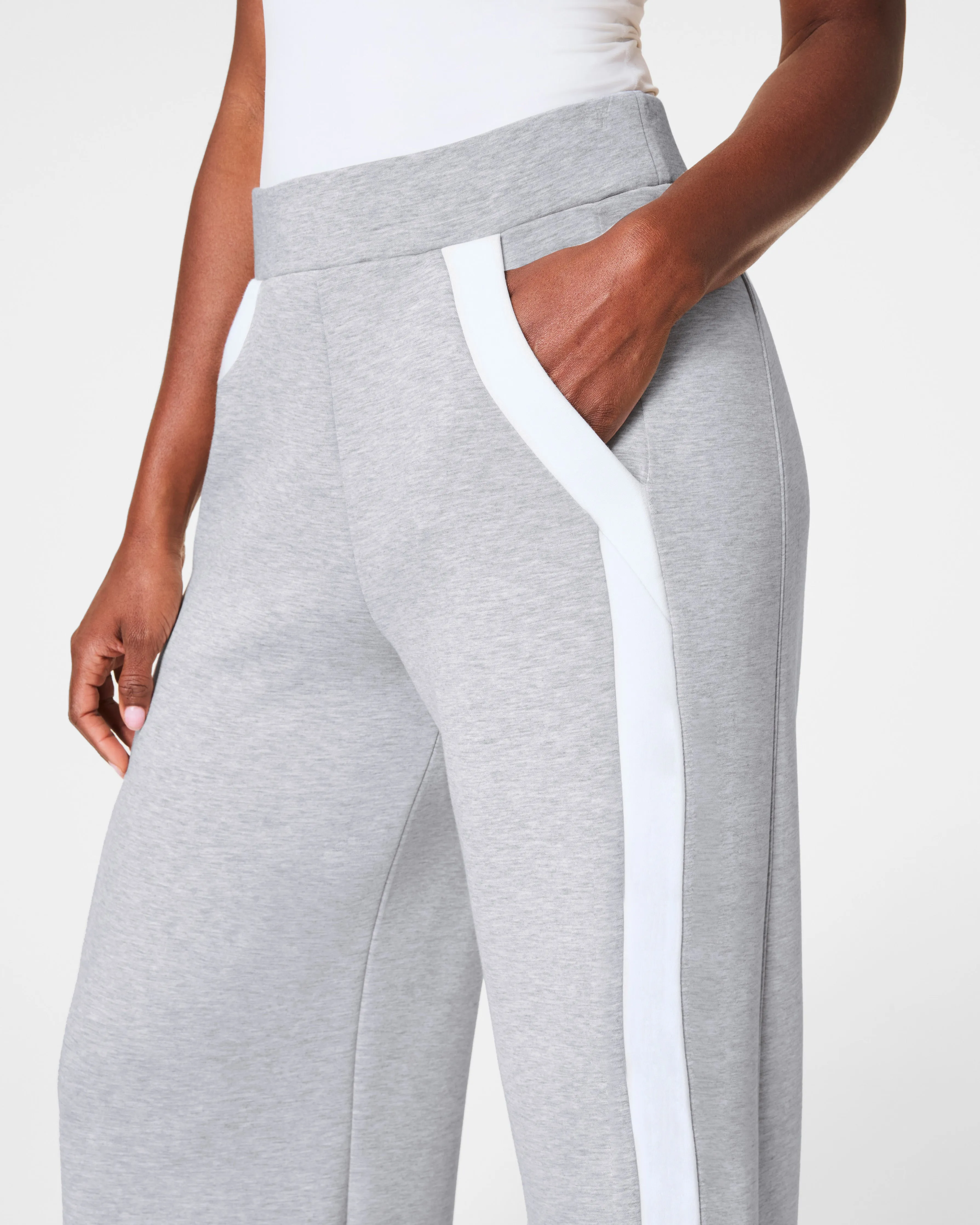 SPANX® AirEssentials Striped Track Pant, Limited Edition Colors