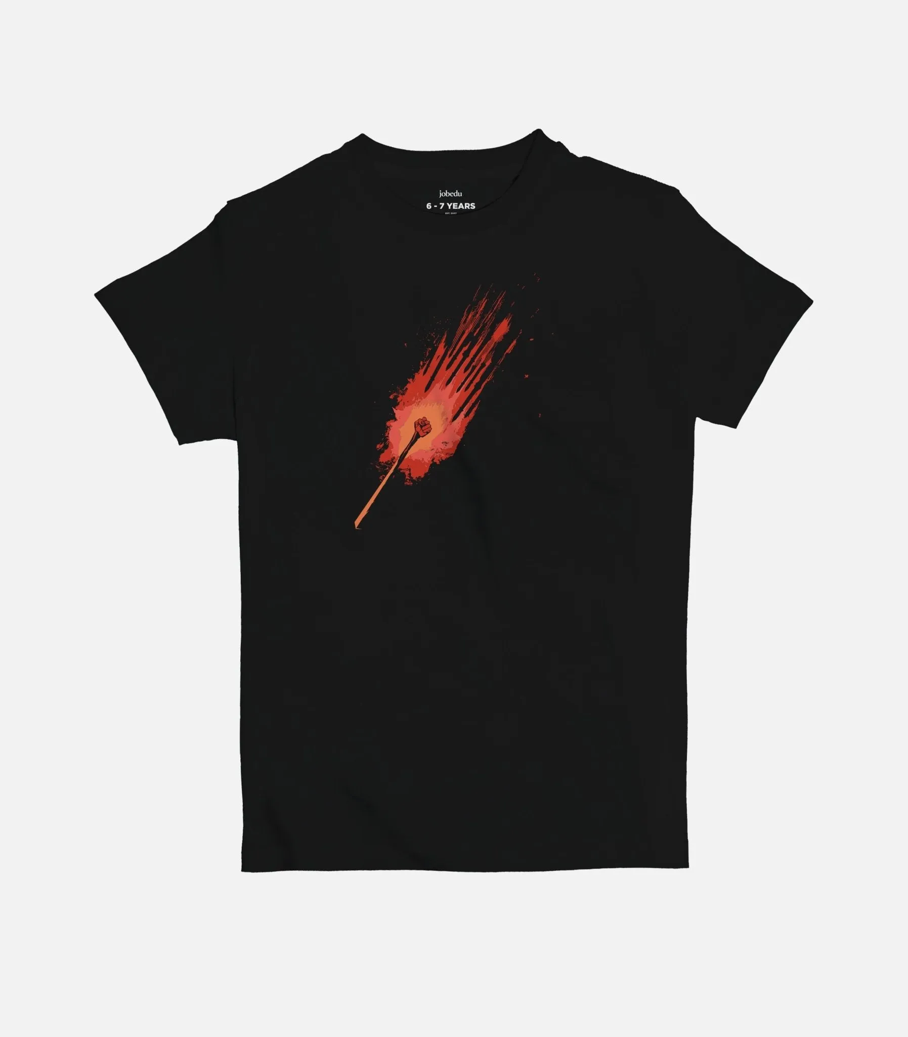 Spark | Kid's Basic Cut T-shirt