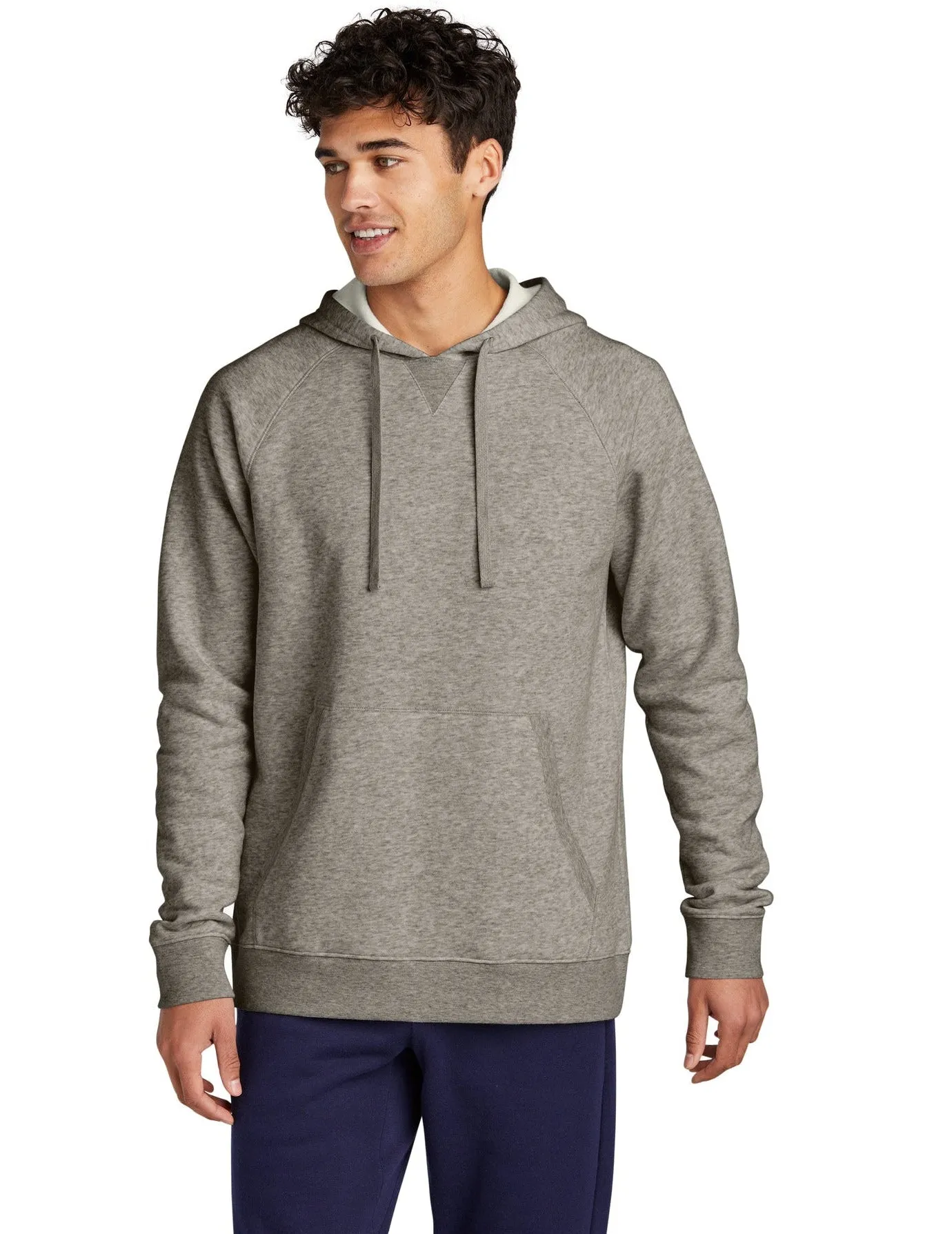 Sport-Tek Drive Fleece Pullover Hoodie