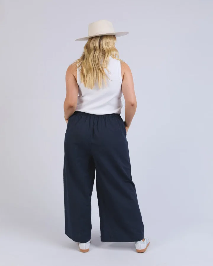 Stevie Pant Dark Sapphire