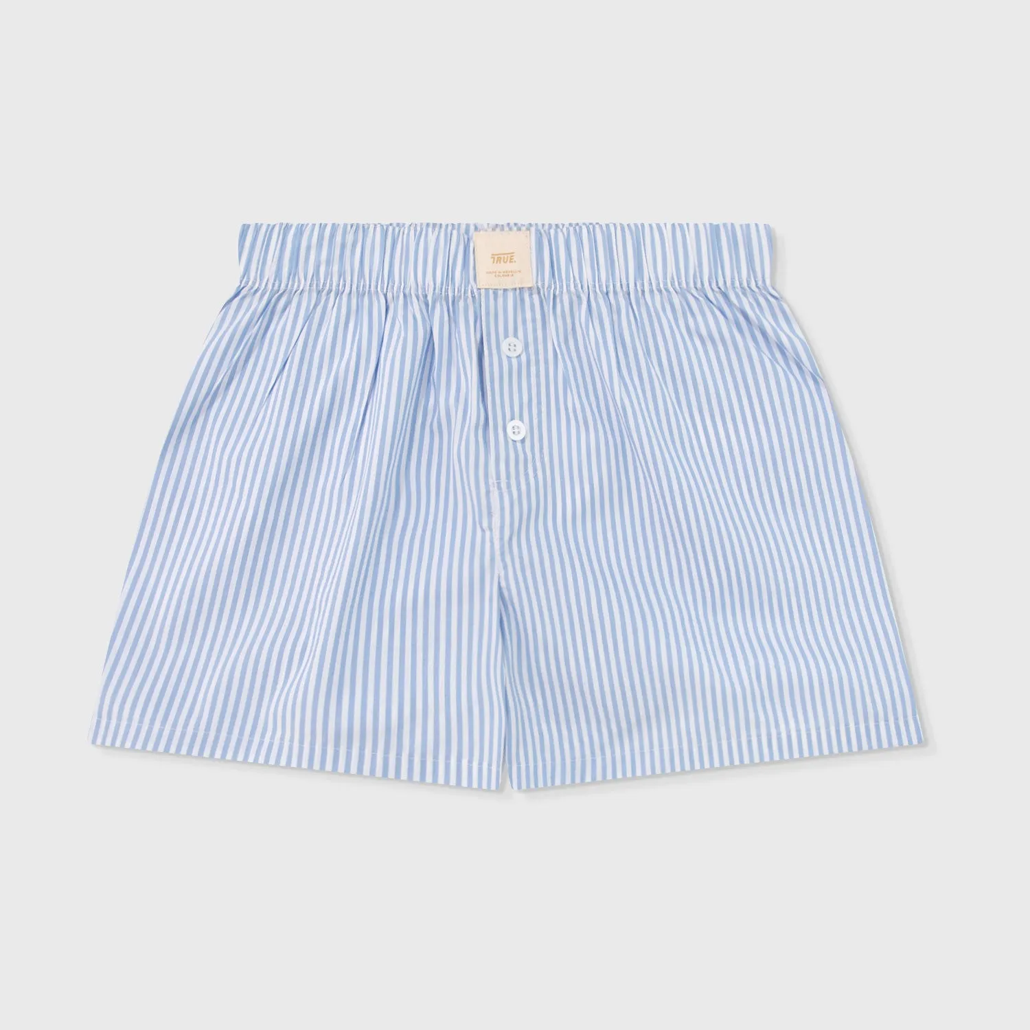 Striped Boxer - Blue