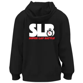 Super Lap Battle Pullover Hoodie