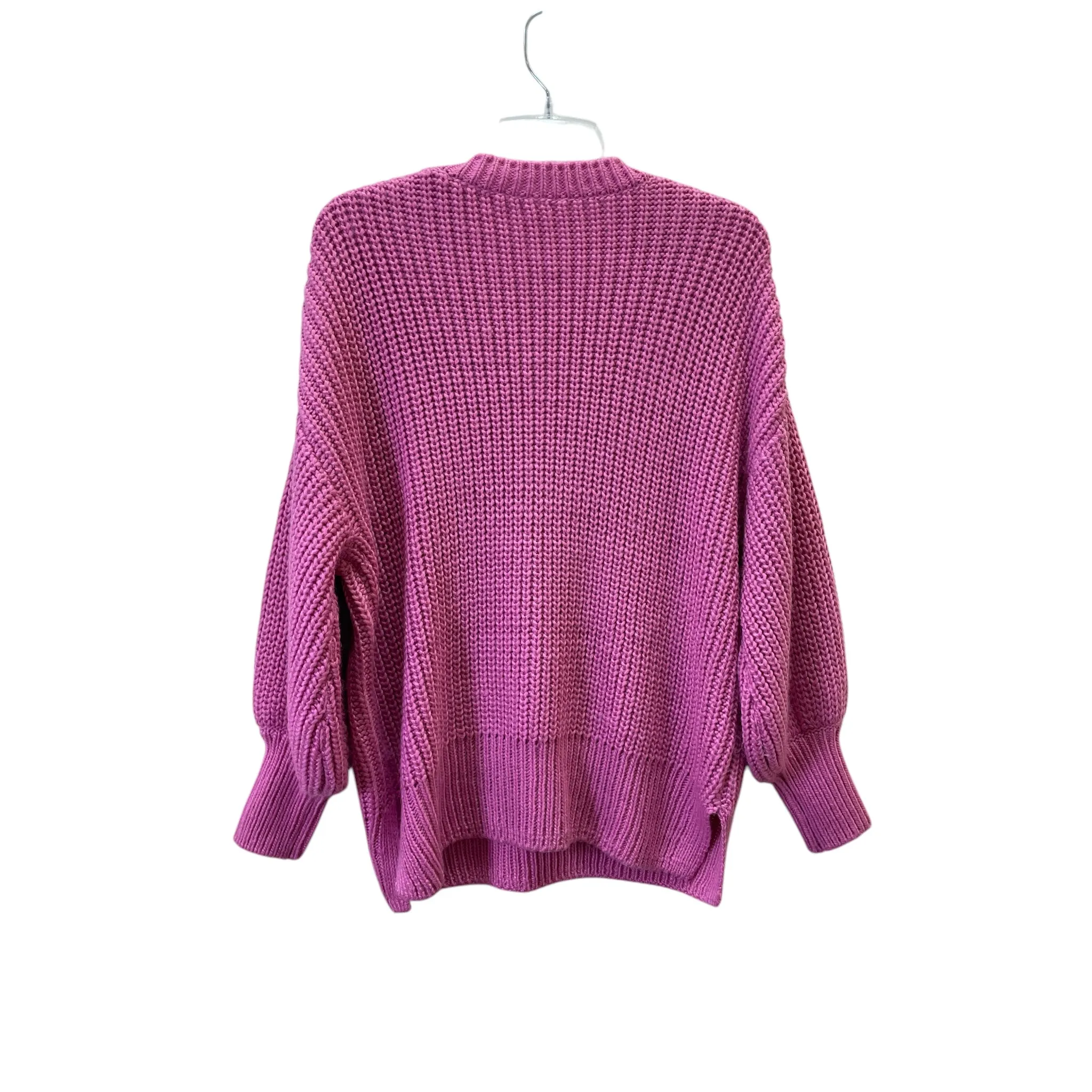 Sweater By Cinq a sept In Pink, Size:Xs