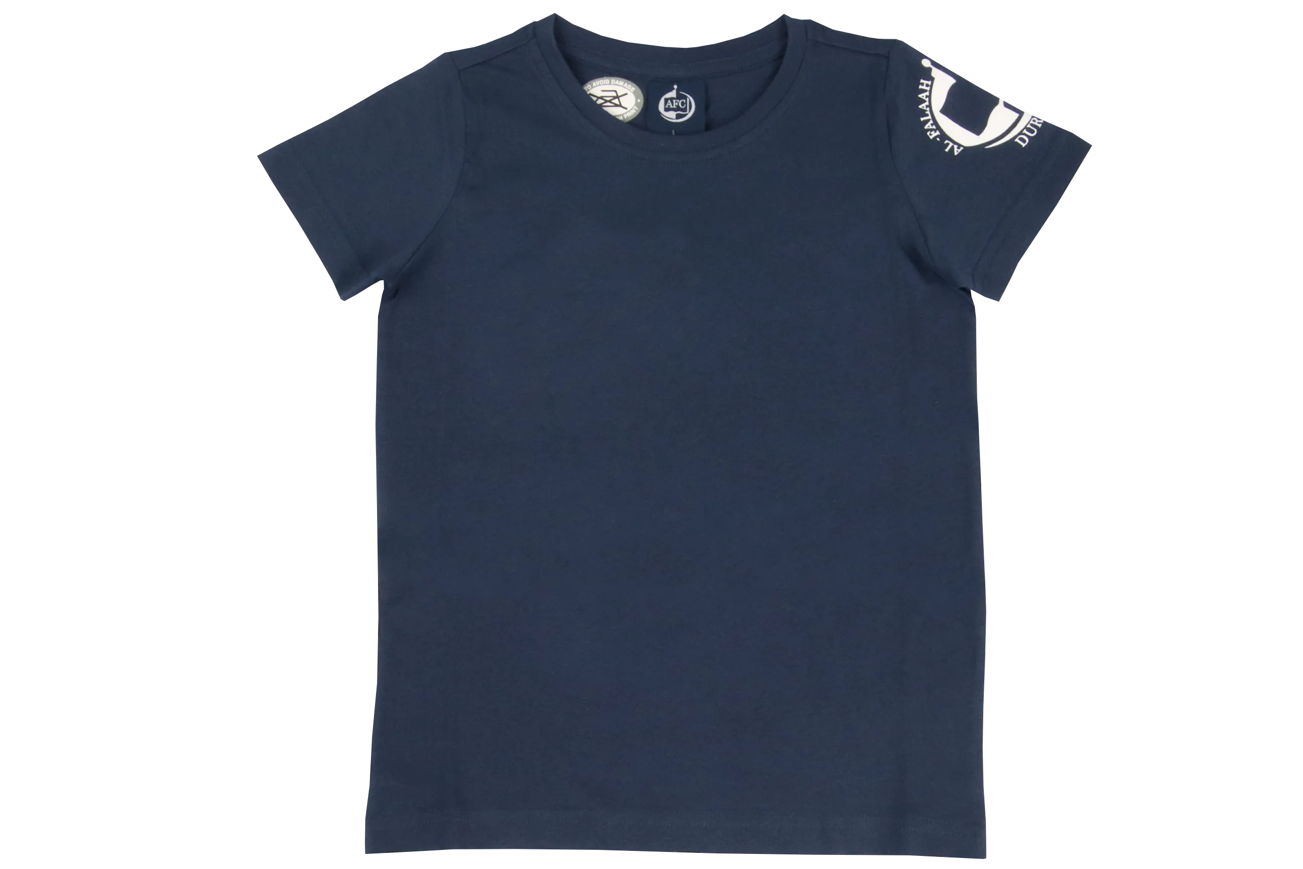 T-Shirt Printed - Al-Falaah Navy Girls