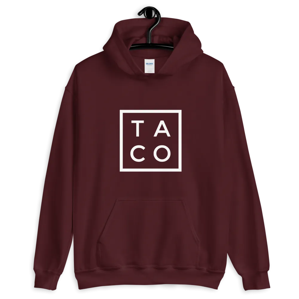 TACO Box Hoodie