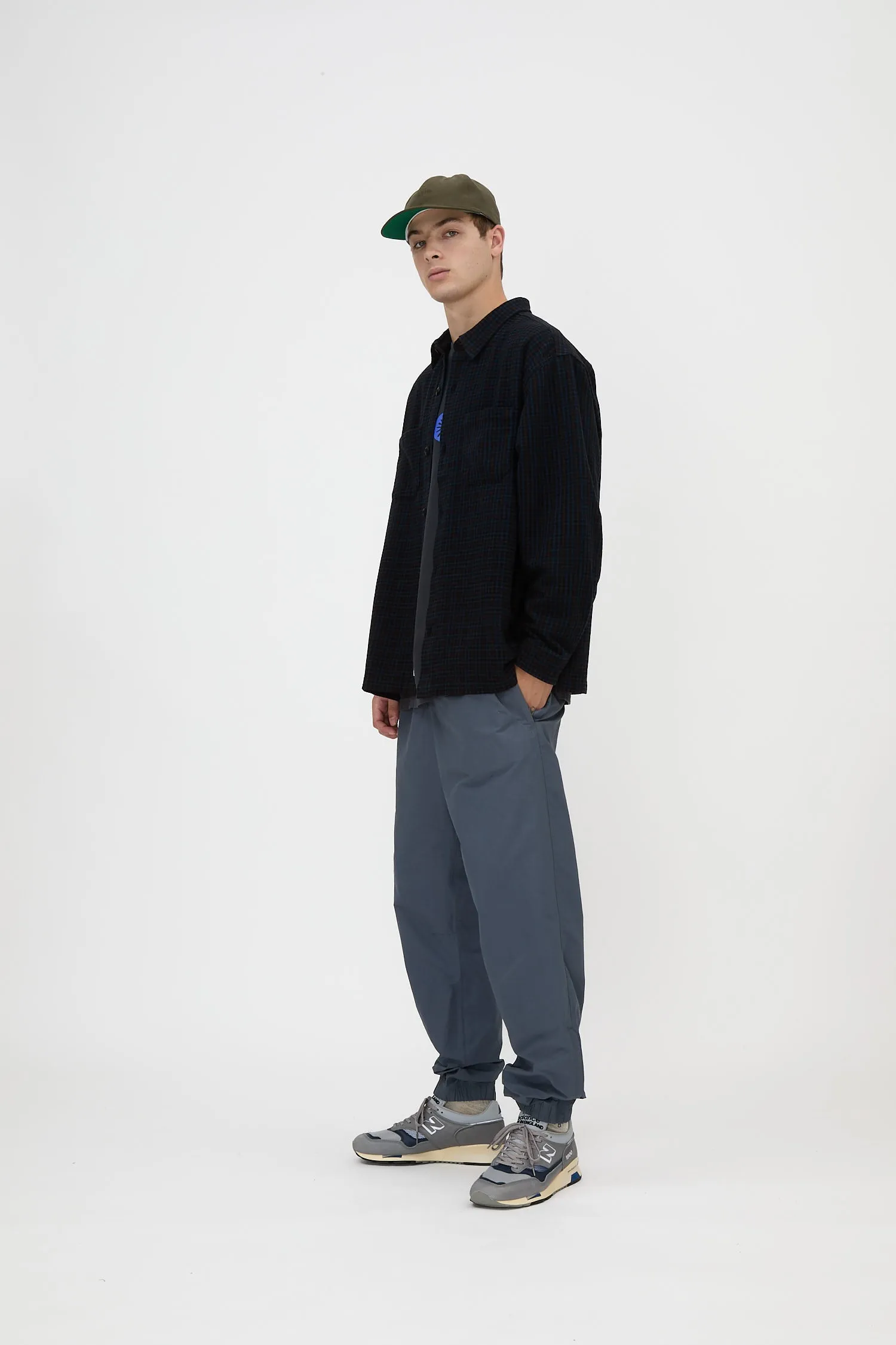 Tech Pant - Blue