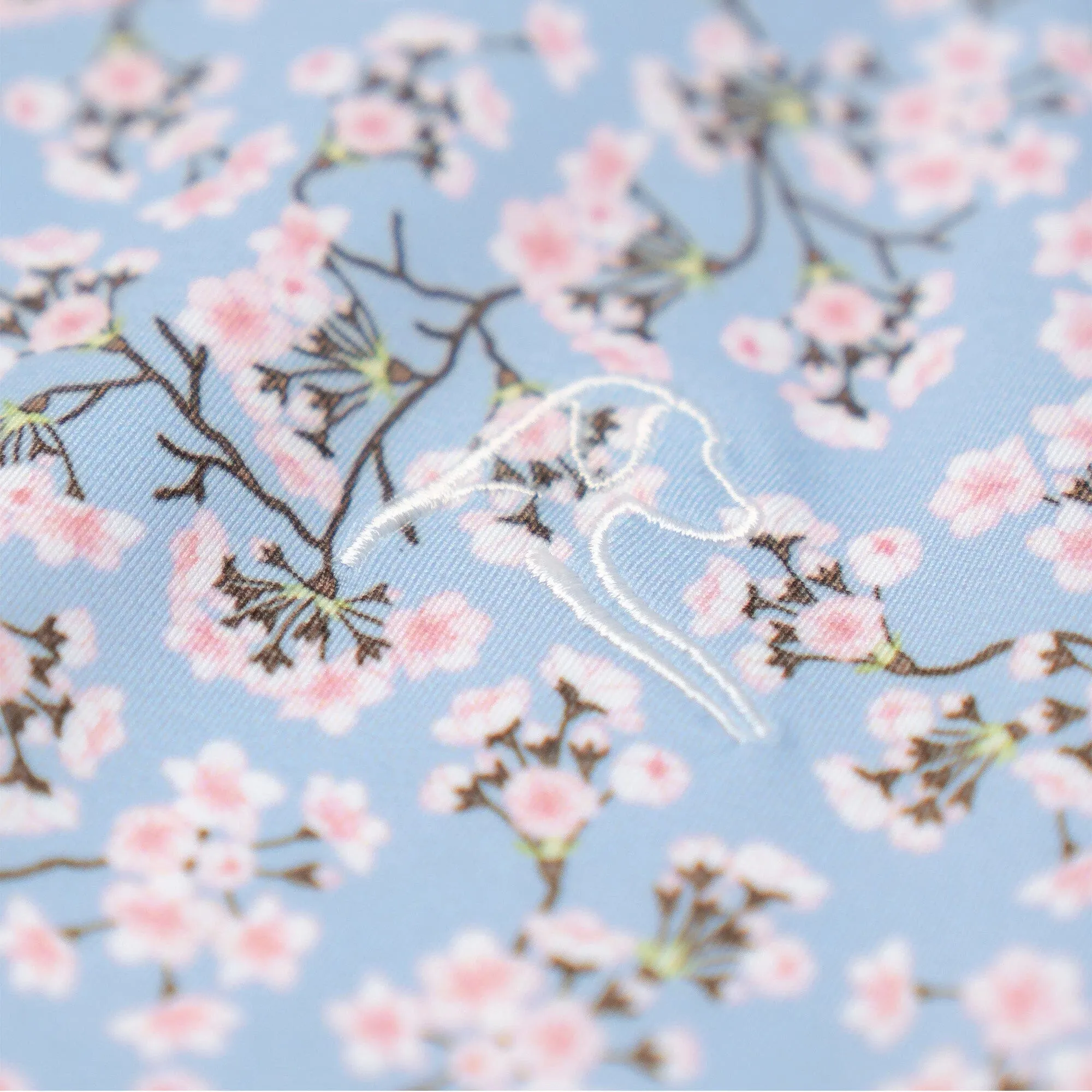 The Cherry Blossom | Performance Polo | The Cherry Blossom - Baby Blue