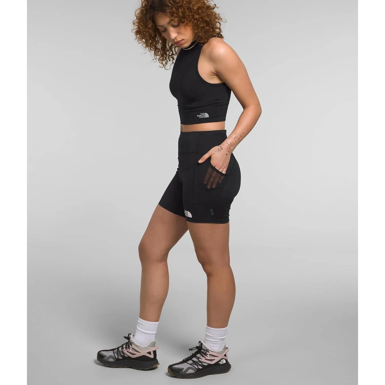 THE NORTH FACE Women's Movmynt Tight Short (Standard and Plus Size)