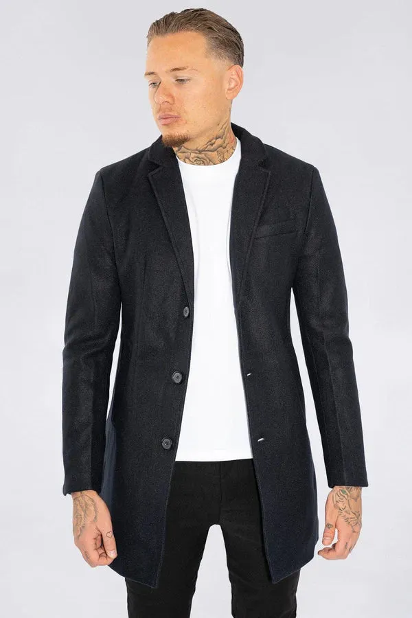 THE ODEGARD PEACOAT