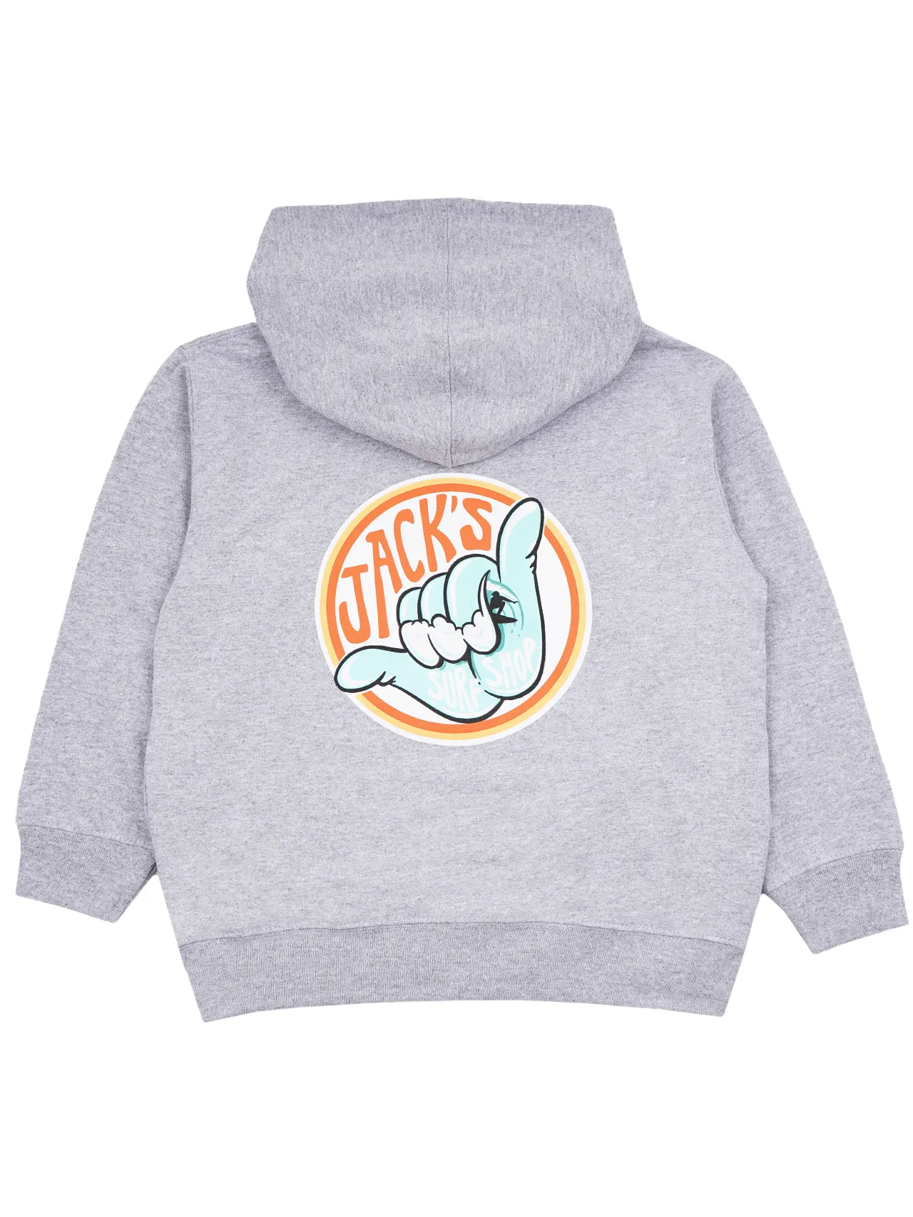 Toddler's (2-7) Frothy Pullover Hoodie