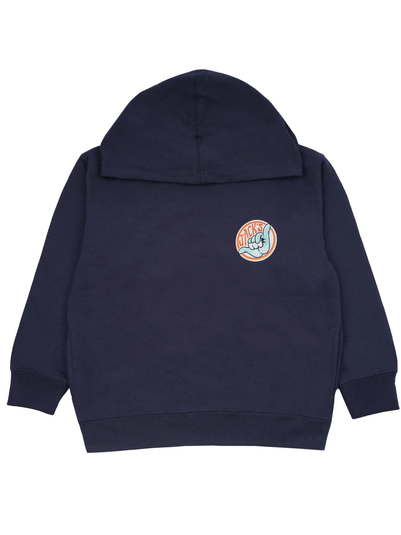 Toddler's (2-7) Frothy Pullover Hoodie