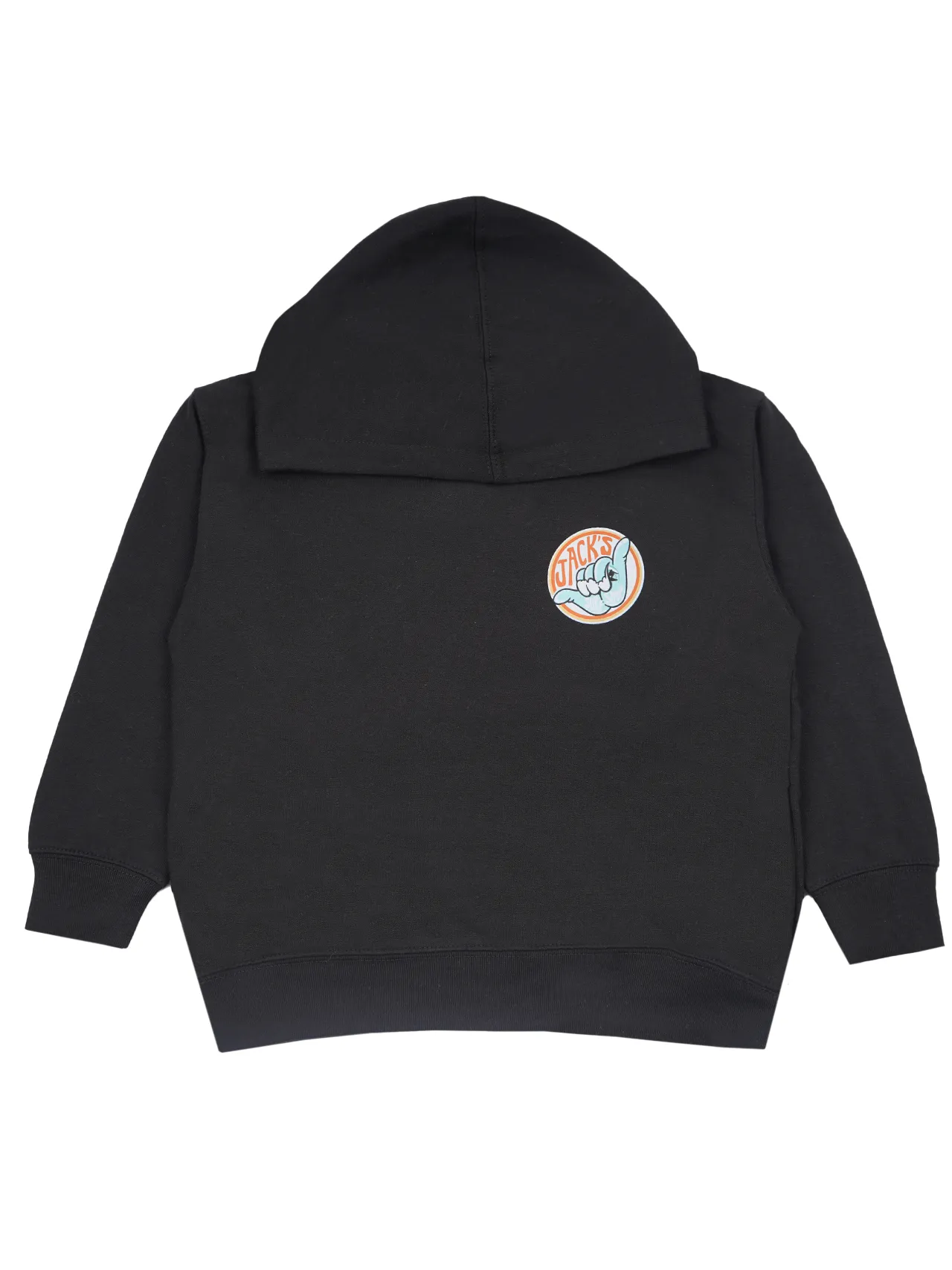 Toddler's (2-7) Frothy Pullover Hoodie