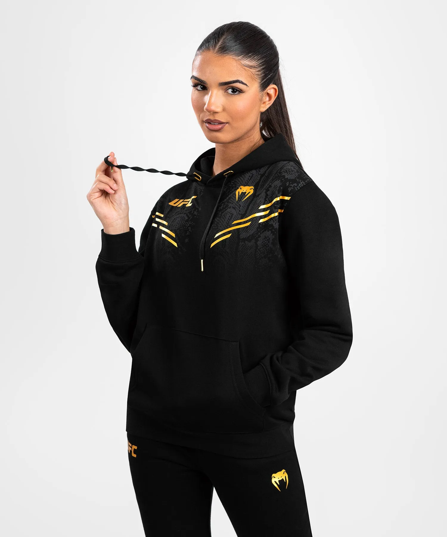 UFC Adrenaline by Venum Replica  Women’s Pullover Hoodie - Champion