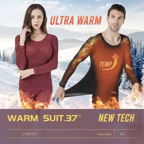 Ultra-thin Thermal Inner Wear Suit