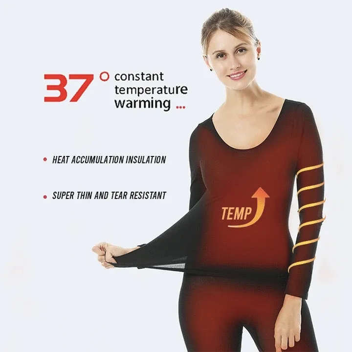 Ultra-thin Thermal Inner Wear Suit