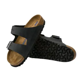 Unisex Arizona Soft Footbed (Oiled Leather & Suede Leather)