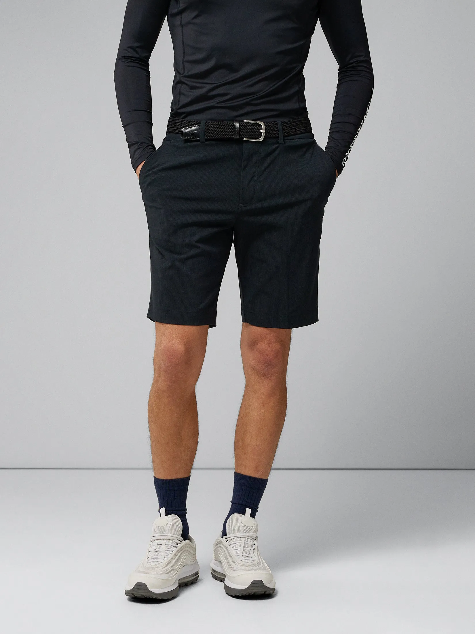 Vent Slim Golf Shorts