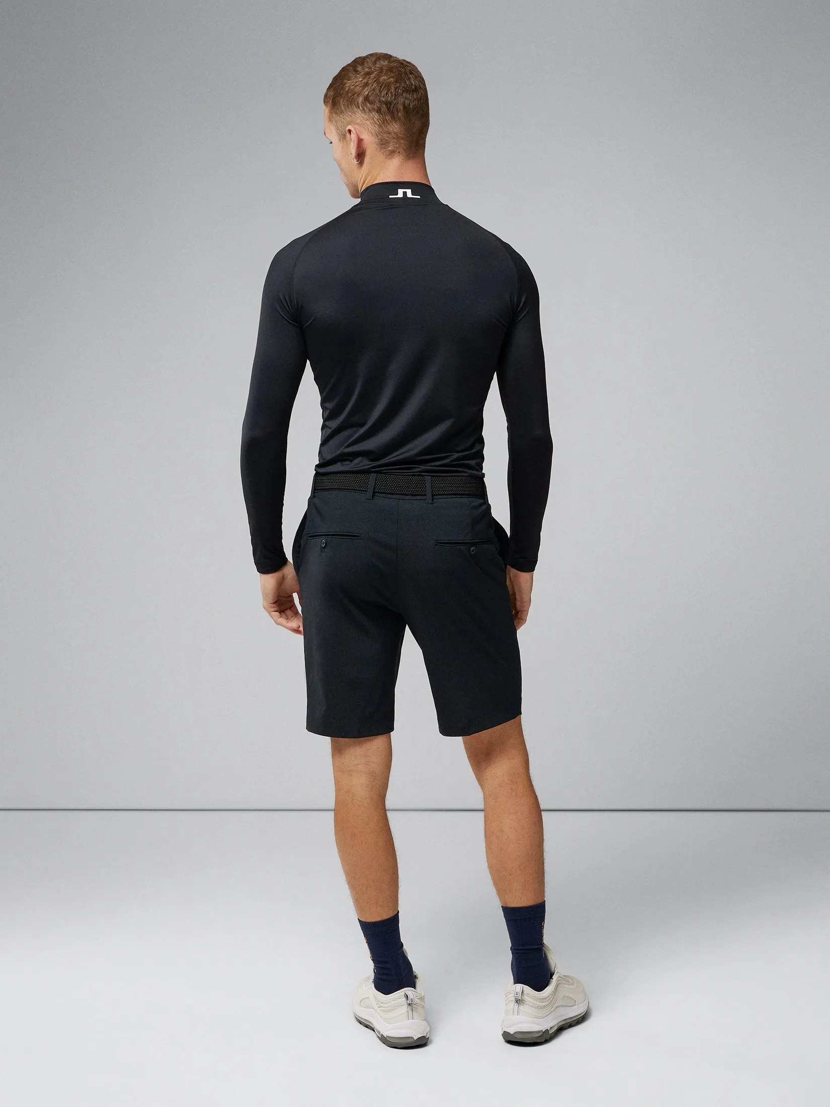 Vent Slim Golf Shorts