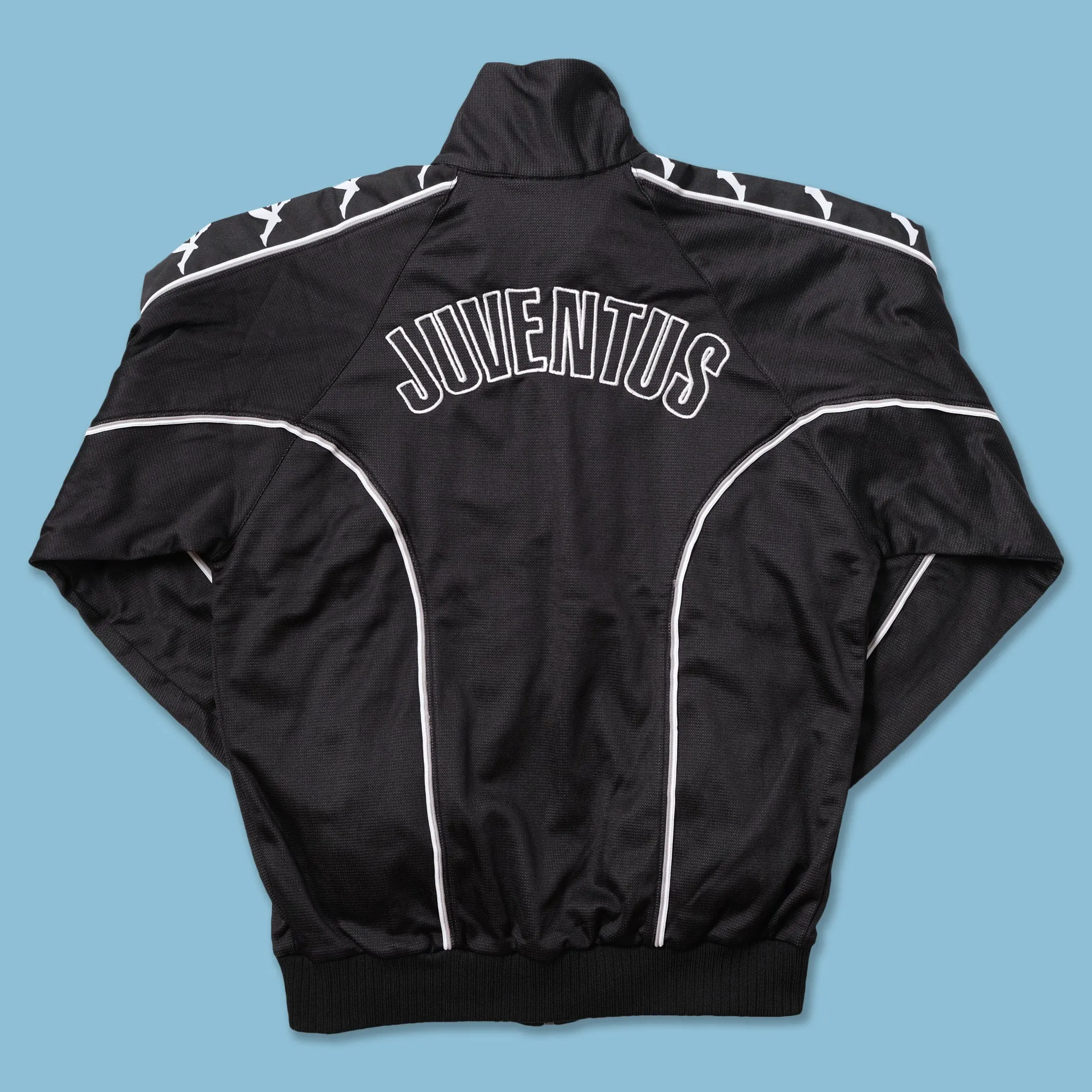 Vintage Kappa Juventus Turin Track Jacket Small