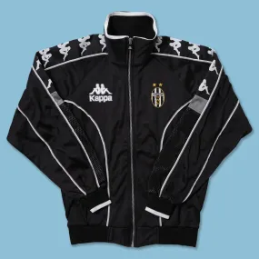 Vintage Kappa Juventus Turin Track Jacket Small