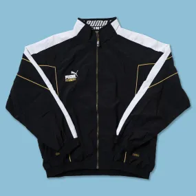 Vintage Puma King Track Jacket Medium