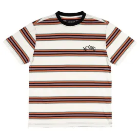 Welcome Shirt Thelema Stripe Knit Bone