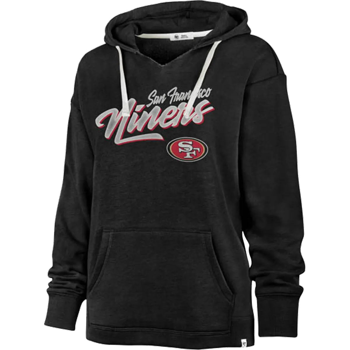 Women's 49ers On Rise Kennedy Hood