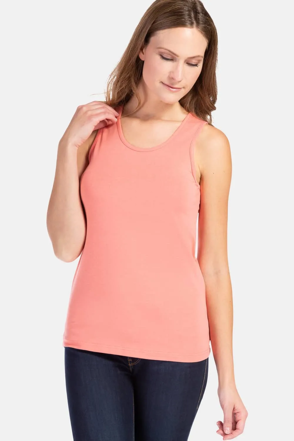 Women's Essential EcoFabric™ Tank Top